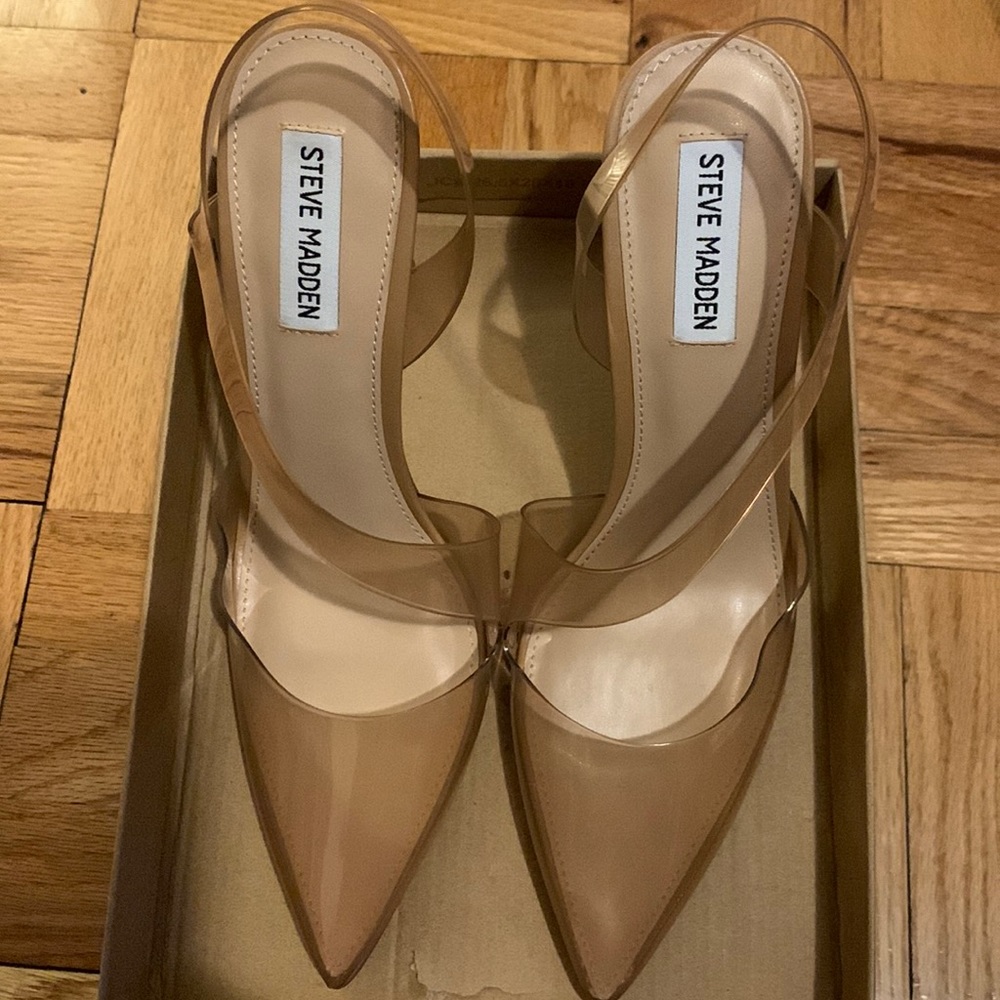 COPY - Steve Madden NEW w BOX - Picture 1 of 6